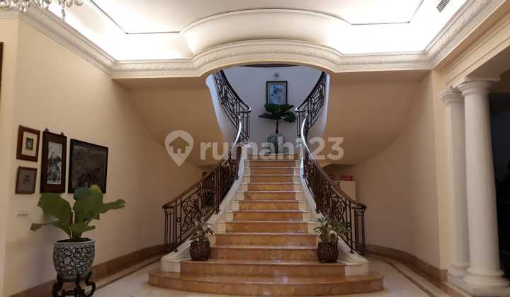 Rumah Hitung Tanah di Jl Taman Wijaya Kusuma Cilandak Jakarta Selatan 2