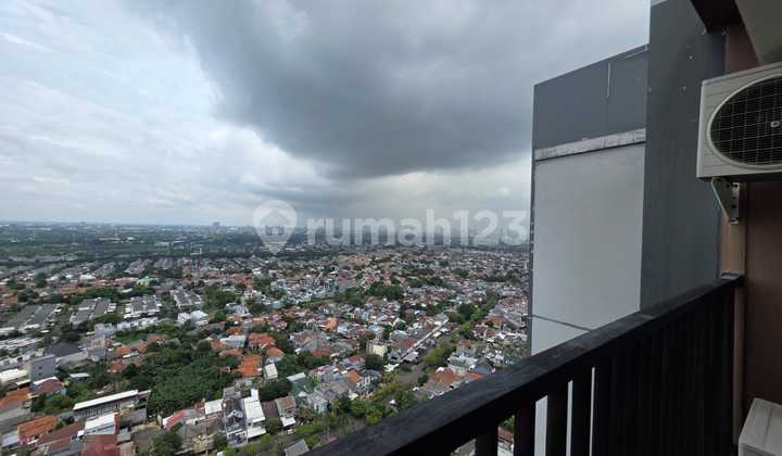 Apart 2Br Siap Huni dan Strategis di Apart Tamansari Bintaro Mansion 2