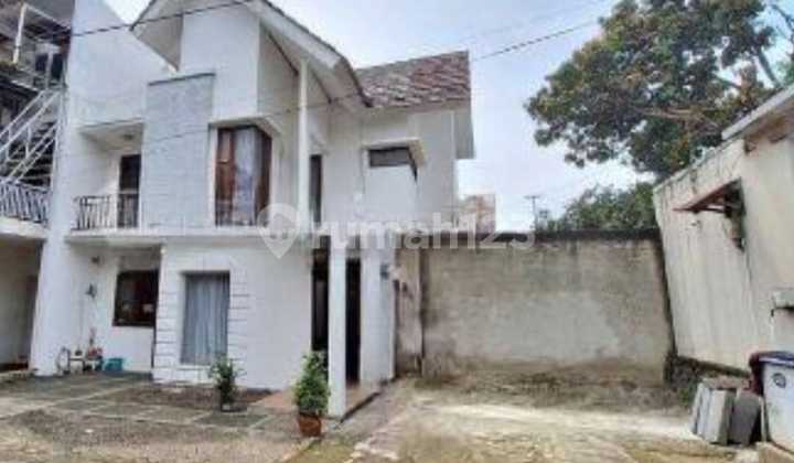 Rumah Bagus Di The Tropical Residence Ciganjur Jakarta Selatan 1