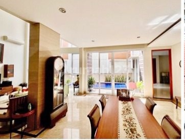 Hot Sale Nice House with Pool, Garage, Carport in Lebak Bulus South Jakarta