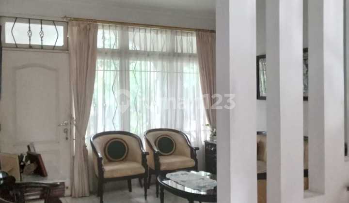 For Sale Beautiful House Ready to Occupy in Puri Bintaro Jaya