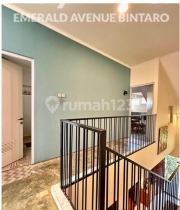 Hot Sale Rumah Siap Huni Strategis di Graha Raya Bintaro