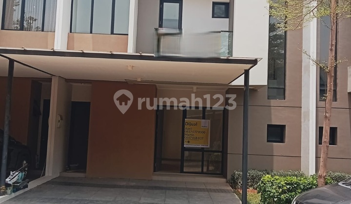 Nice House In Baltimore Cluster Pantai Indah Kapuk North Jakarta