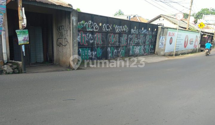 Kavling Siap Bangun Di Jl Ki Hajar Dewantara Ciputat Tangerang Selatan