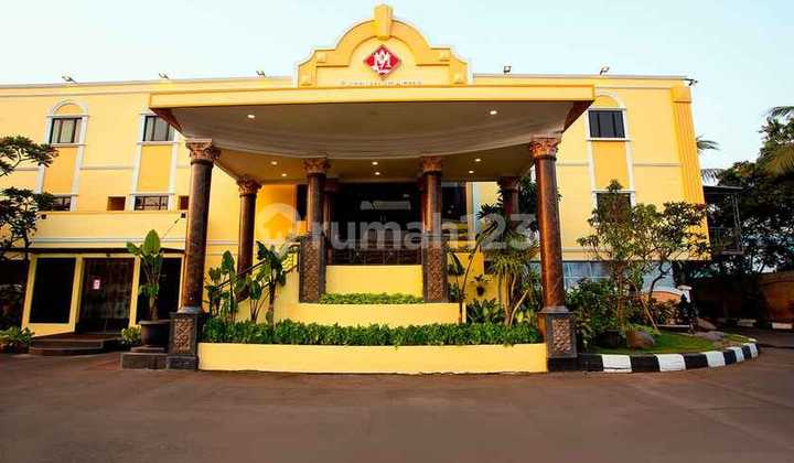 Hotel in a Strategic Location on Jl RE Martadinata Ancol, North Jakarta Hotel in a Strategic Location on Jl RE Martadinata Ancol, North Jakarta