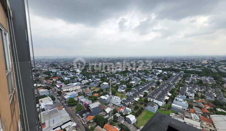 Apart 2Br Siap Huni dan Strategis di Apart Tamansari Bintaro Mansion Type Acacia 66 2