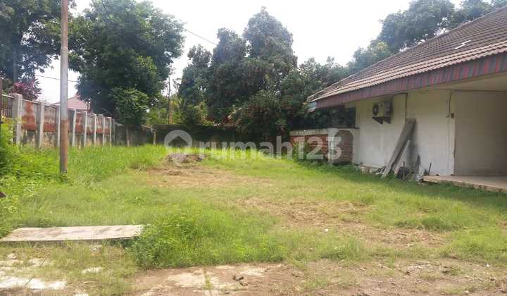Di jual Rumah hitung kaving, Jl Nimun, Kebayoran Lama Jakarta Selatan 2
