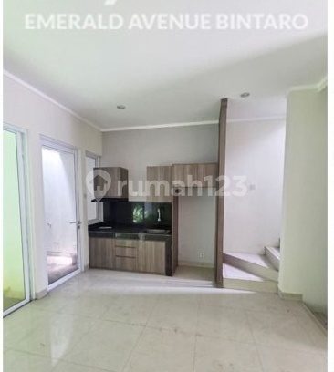 Hot Sale Rumah Bagus Siap Huni di Discovery Residance Bintaro Jaya 2