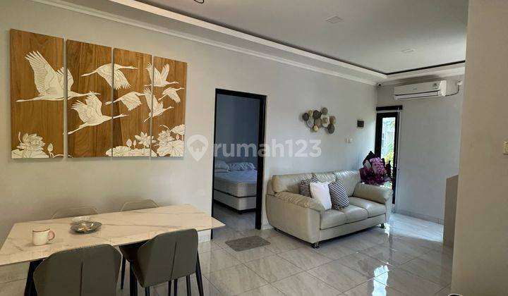 Rumah Bagus Di Emerald Town House Bintaro Jaya Sektor 9 1