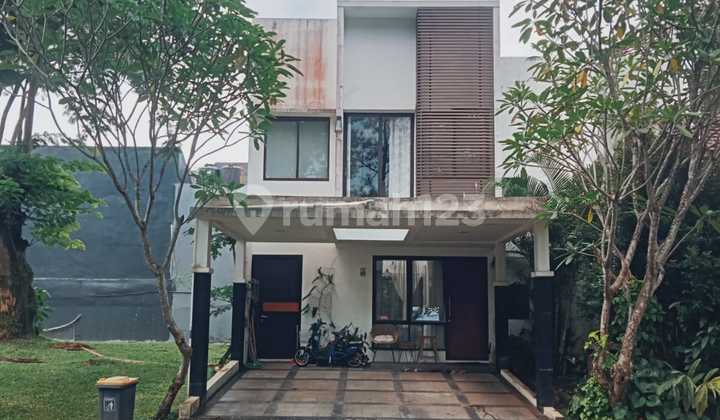 Nice House in The Green Blossom Ville Bsd South Tangerang