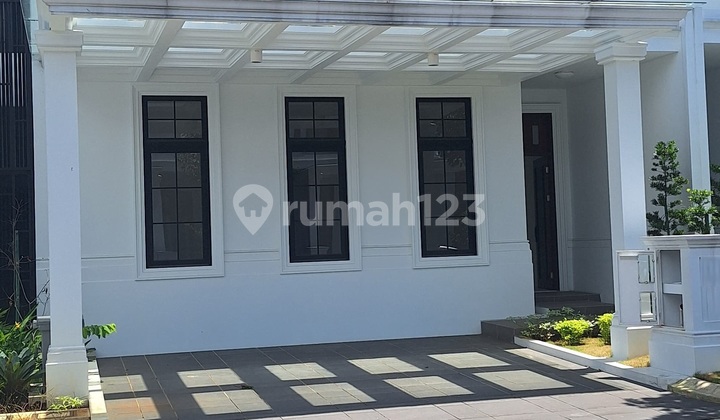 Rumah Bagus Di Summarecon Bogor, Cluster Rosewood Bogor Jawa Barat 2