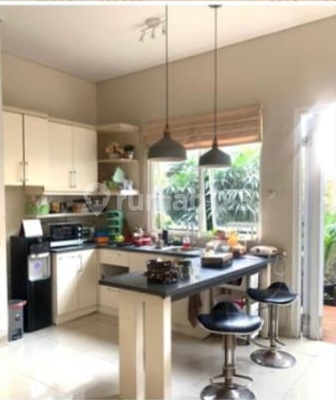 Hot Sale Rumah Bagus Unik di Kebayoran Residence Bintaro Jay 1