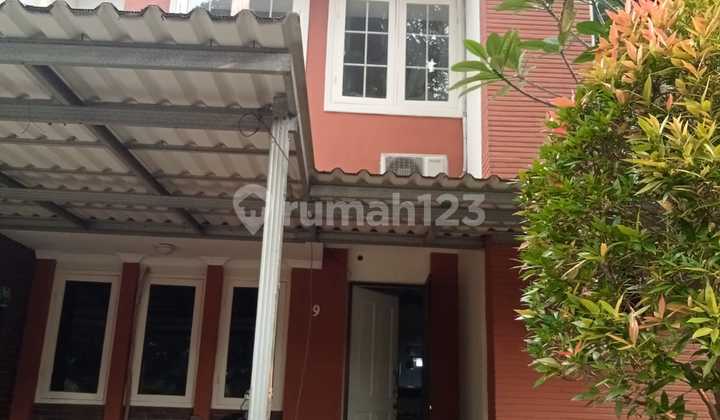 Rumah Bagus Di Puri Town House Bintaro Jaya Sektor 9 Rumah Bagus Di Puri Town House Bintaro Jaya Sektor 9
