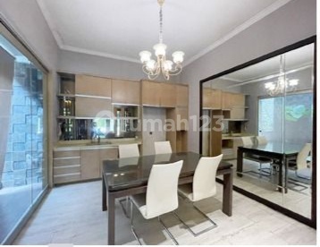 For Rent Rumah Bagus Siap Huni di Kebayoran Villas Bintaro Jaya 2