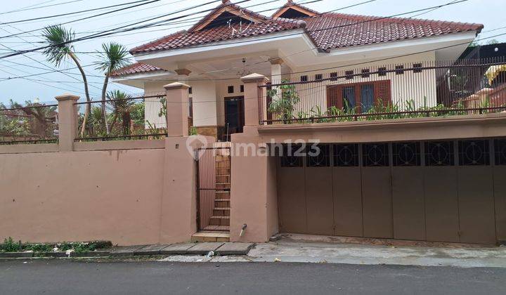 Rumah Siap Huni di Paninggilan Permai, Ciledug 1