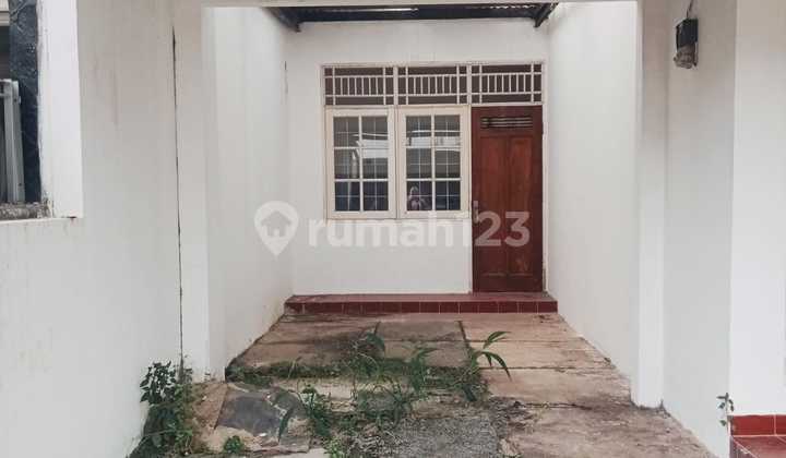 Rumah Bagus di Pisok Bintaro Jaya Sektor 5