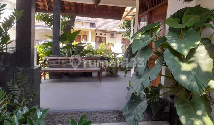 Rumah Bagus di Pisok Bintaro Jaya Sektor 5