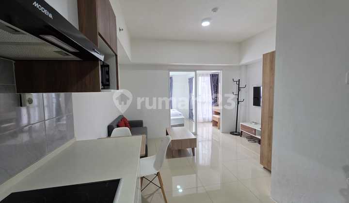 Apart Siap Huni di Apart Taman Sari Bintaro Mansion Type Oakwood 2