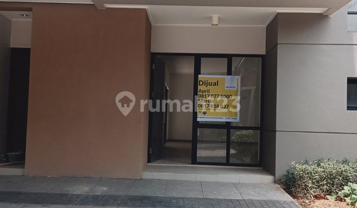 Rumah Bagus Di Cluster Baltimore Pantai Indah Kapuk Jakarta Utara 2