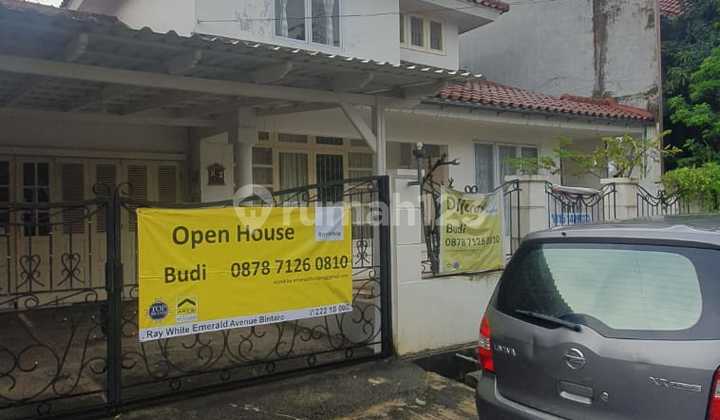 For Sale Rumah Bagus Siap Huni Strategis di Bintaro Sektor 9 2