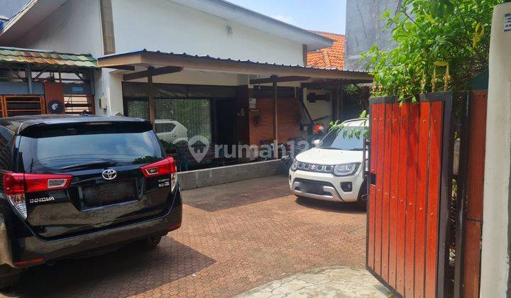 Rumah Dan Kos-kosan Di Jl Al Furqon Margonda Depok 1