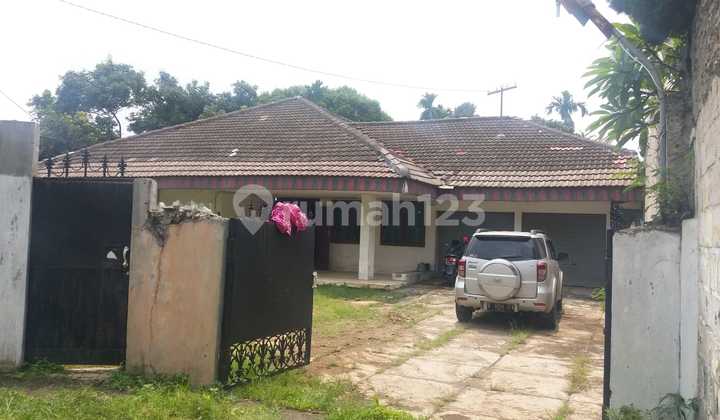 Di jual Rumah hitung kaving, Jl Nimun, Kebayoran Lama Jakarta Selatan 1