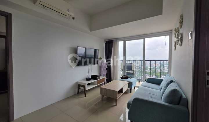 Ready-to-Occupy Apartment at Taman Sari Bintaro Mansion, Cinnamon Type Ready-to-Occupy Apartment at Taman Sari Bintaro Mansion, Cinnamon Type