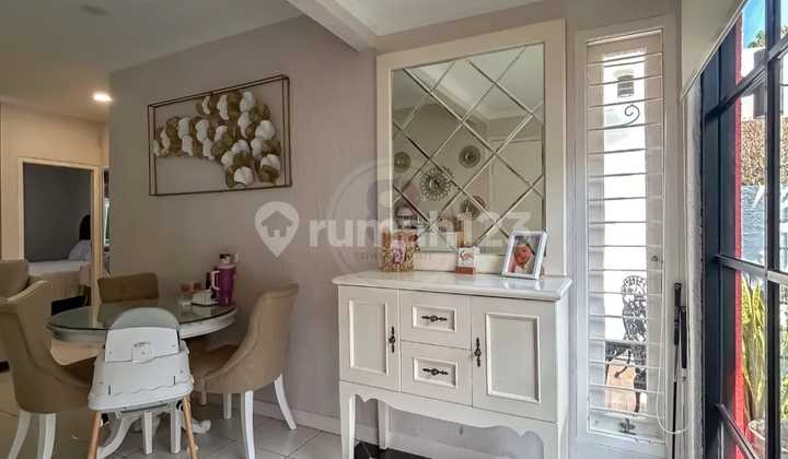 Rumah Murah dan Bagus lokasi di Cluster Kucica Sektor 9 2