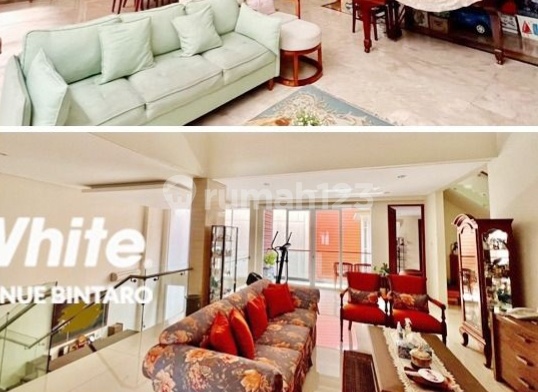 Hot Sale Nice House with Pool, Garage, Carport in Lebak Bulus South Jakarta 2