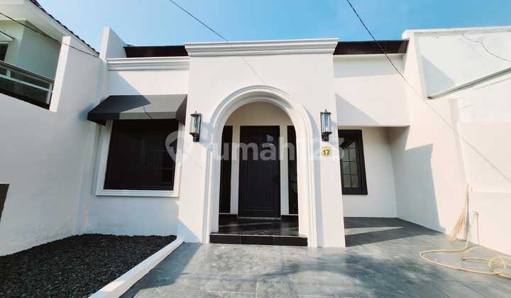 Rumah Bagus Siap Huni di Rajawali, Bintaro Jaya, Sektor 9