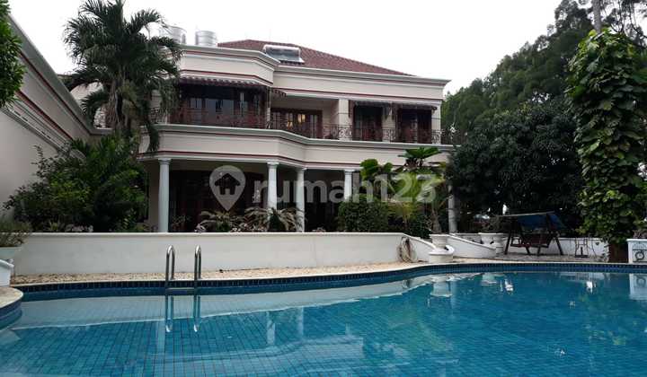 Rumah Hitung Tanah di Jl Taman Wijaya Kusuma Cilandak Jakarta Selatan