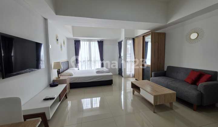 Apart Murah dan Cozy di Apart Tamansari Bintaro Type Oakwood 2