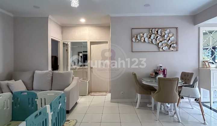 Rumah Murah dan Bagus lokasi di Cluster Kucica Sektor 9 1