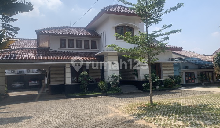 Nice House in Cilandak, South Jakarta