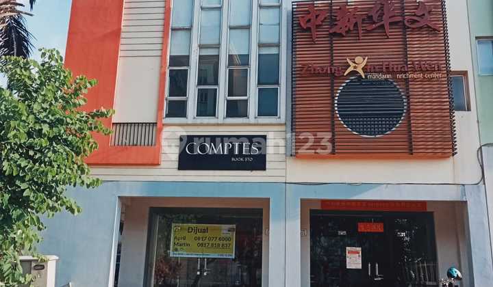 Ruko Siap Pakai Di Ruko Golden Serpong Tangerang Selatan Ruko Siap Pakai Di Ruko Golden Serpong Tangerang Selatan