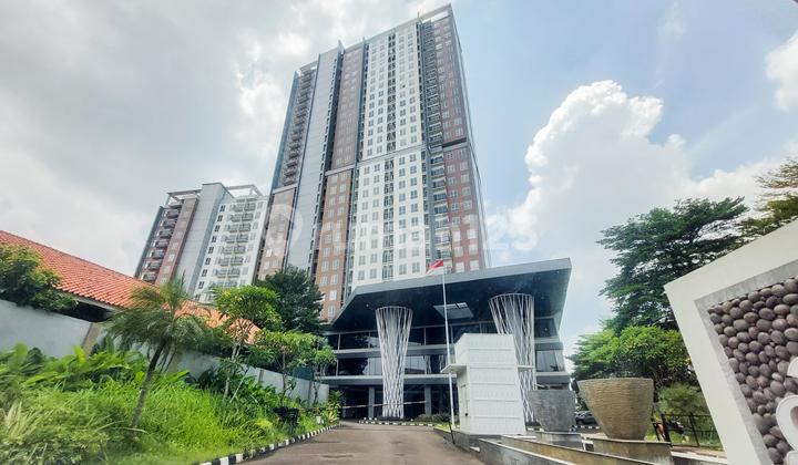 Apart 3Br Siap Huni dan Strategis di Apart Tamansari Bintaro Mansion Type Cinnamon