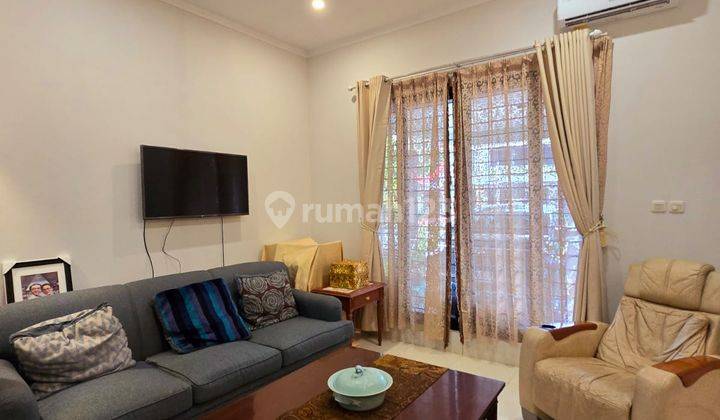 Rumah Bagus Siap Huni di Emerald Residence, Bintaro Jaya Sektor 9 2