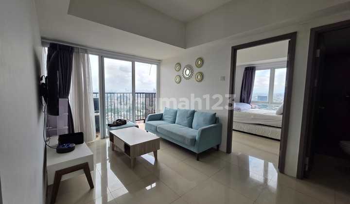 For Sale Apartemen Taman Sari Bintaro Mansion