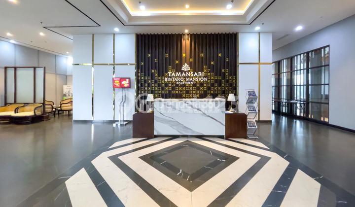 Apart Murah Hanya 500Jt An di Apart Tamansari Bintaro Type Rosewood 2