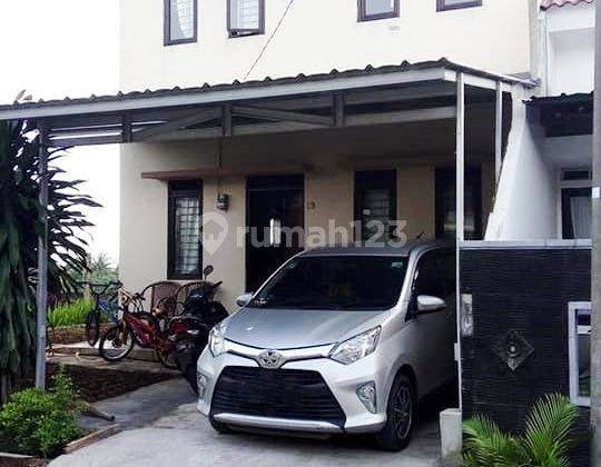 Rumah Bagus Di Griya Bogor Raya Baranangsiang Bogor 1