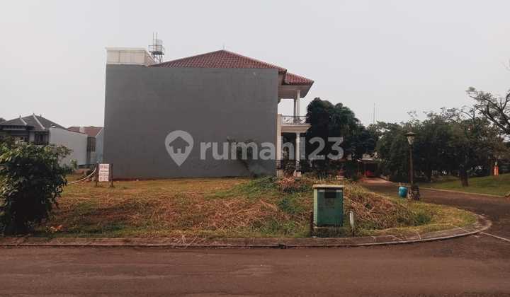 Kavling Siap Bangun Di Telaga Golf Sawangan, Nuansa Bali Depok