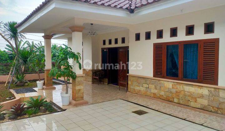 Rumah Siap Huni di Paninggilan Permai, Ciledug 2