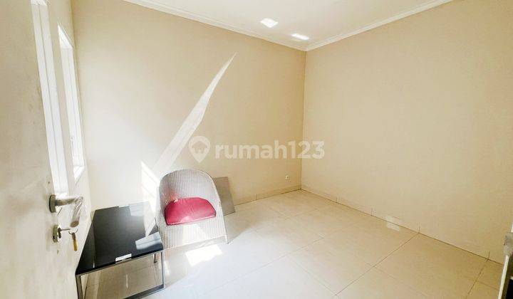 Rumah di Mahagoni Park Bintaro Jaya harga 1Man 2