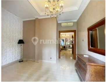 For Rent Rumah Bagus Siap Huni di Kebayoran Villas Bintaro Jaya