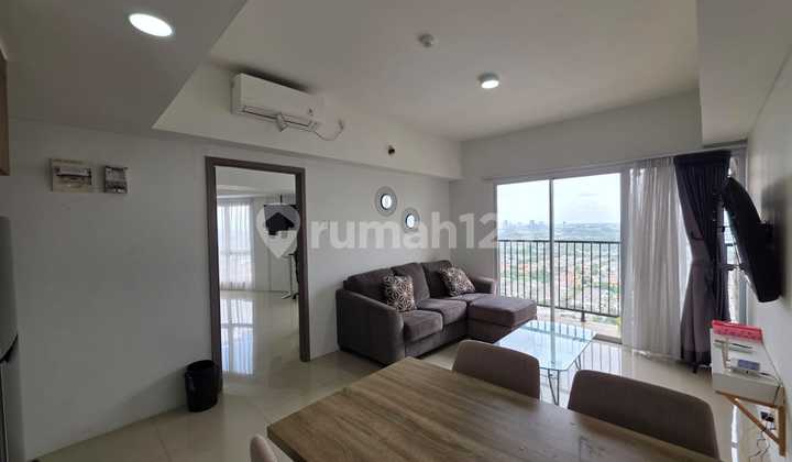 Apart Siap Huni di Apart Taman Sari Bintaro Mansion Type Mahogany 2