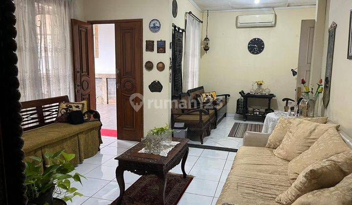 Rumah Bagus Di Villa Bintaro Regency , Pondok Aren Kota Tangerang Selatan 2