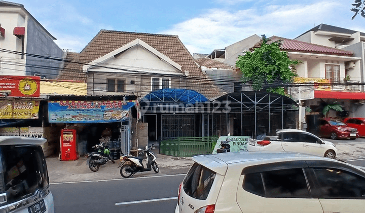 Rukan 2 Lantai Di Tebet Cocok Untuk Kantor  1