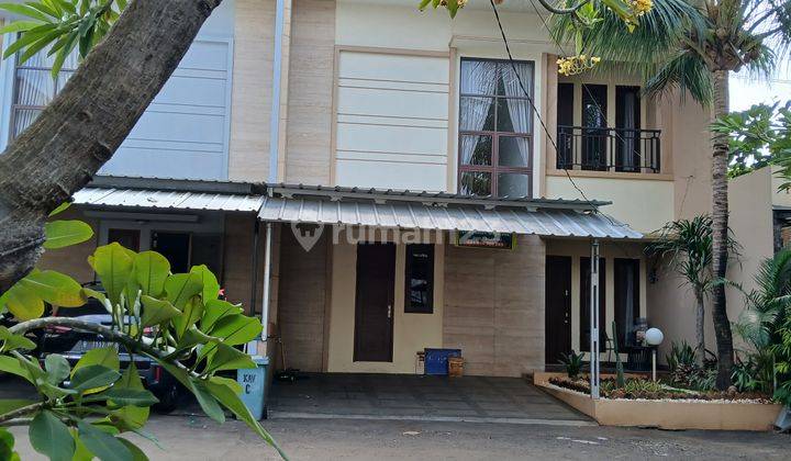 Baru dan Nyaman di Town House 4 Rumah Duren Tiga  2