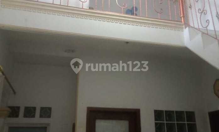 Dalam Komplek Bebas Banjir 2