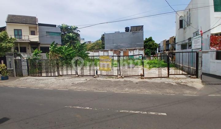 Strategic Ready-to-Build Land in the Pejaten Area Strategic Ready-to-Build Land in the Pejaten Area